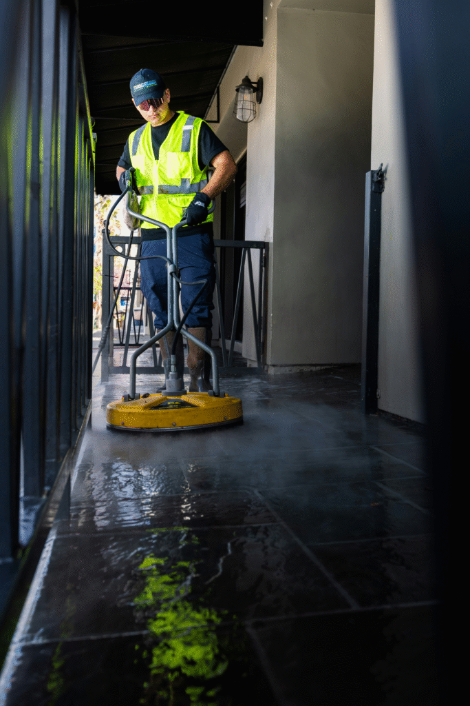 Interior Waterproofing