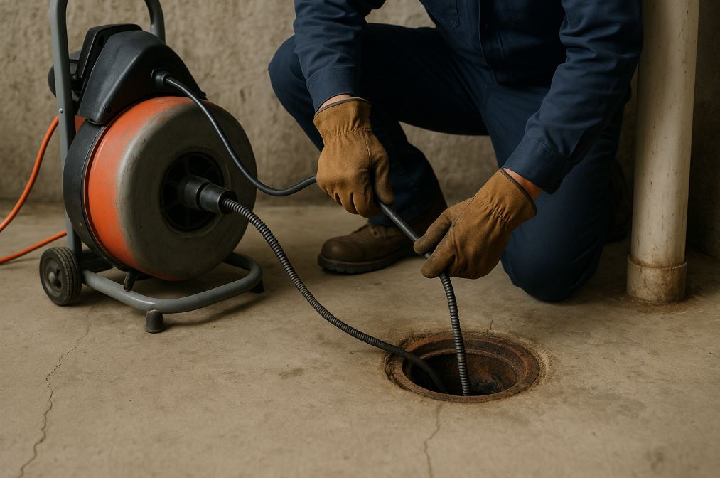 Sewer and Drain Cleaning
