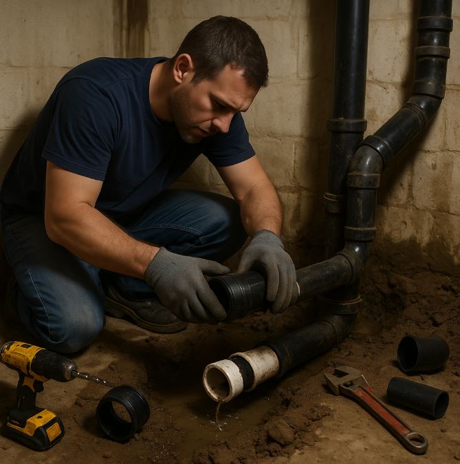 Drain Repair Services