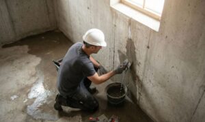 How To Fix Water Leaking Into Basement After Heavy Rain