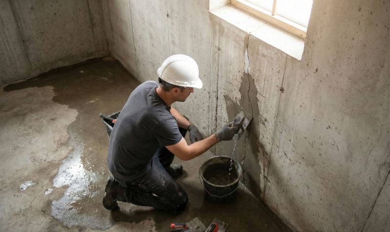 How-To-Fix-Water-Leaking-Into-Basement-After-Heavy-Rain