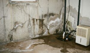 Signs of Weeping Tile Problems